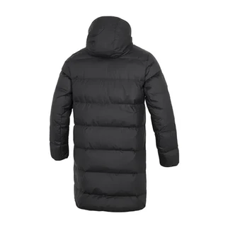 Nike Hooded Puffer Long Coat