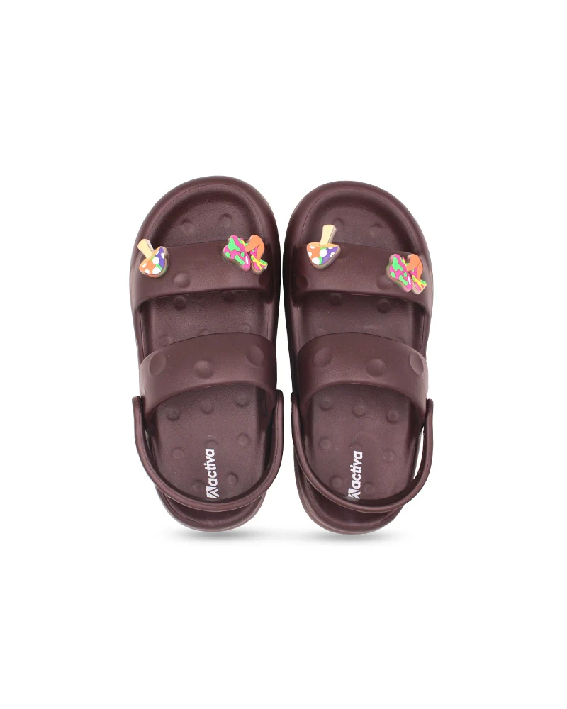 Women’s EVA Clog Sandals with Fun Charms | Lightweight & Supportive