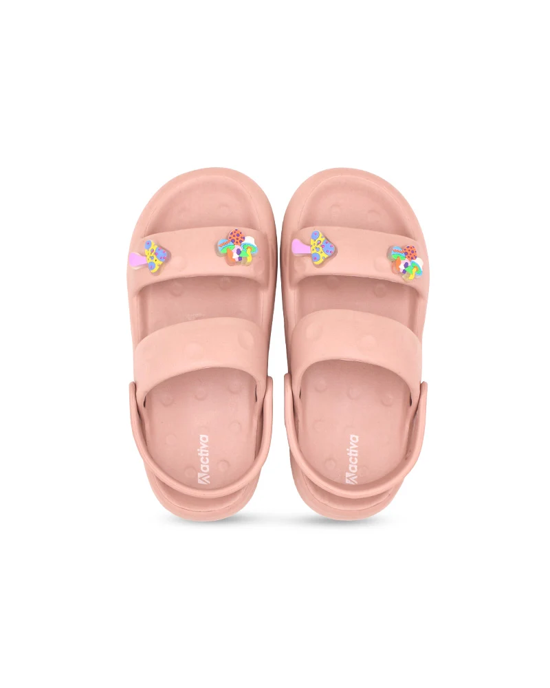 Women’s EVA Clog Sandals with Fun Charms | Lightweight & Supportive