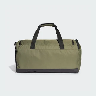 Adidas Essentials Logo Duffel Bag (Medium)