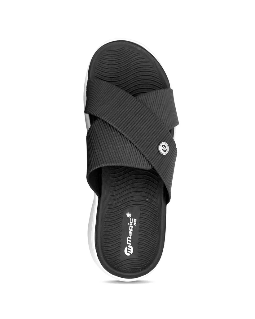 Doctor Sole Magic+ Women Orthopedic Slides – EVA Cushioned Comfort Slippers
