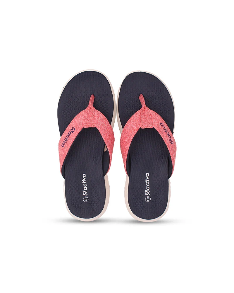 Women's EVA Flip-Flops with Memory Foam Insole - Lightweight and Comfortable