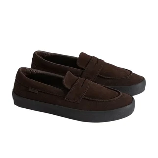 Vans Skate Loafer 'Brown Black'