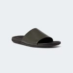 VESPER 315SN – Green Slides For Men – Caliber Shoes Nepal