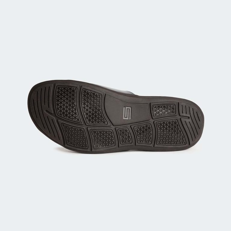 VESPER 315SN -Navy Slides For Men -Caliber Shoes Nepal