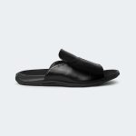 LUCENT 318SN – BLACK Slides For Men – Caliber Shoes Nepal