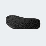 AVENUE 319SN – Black Slides For Men – Caliber Shoes Nepal
