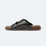 AVENUE 319SN – Green Slides For Men – Caliber Shoes Nepal