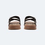 AVENUE 319SN – Green Slides For Men – Caliber Shoes Nepal