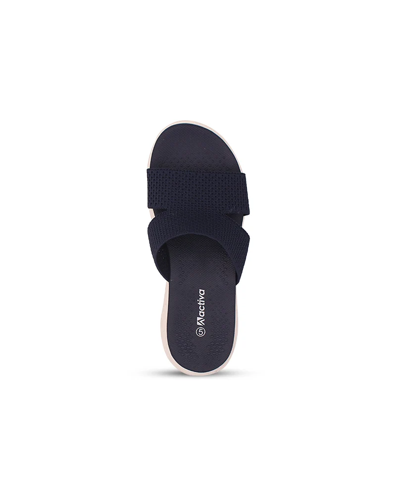 Women's Ultra-Lightweight Slides with Memory Foam Insole | Super Soft Comfort