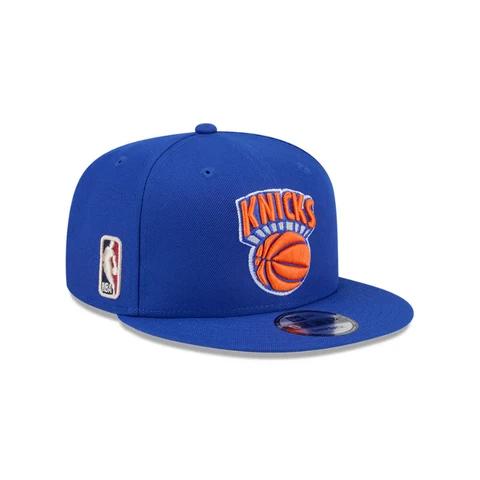 New Era New York Knicks 9FIFTY Snapback Hat 1