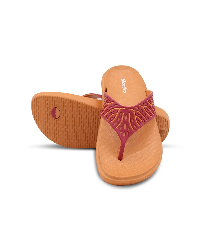 Activa V-Shape Stylish Flipflop for Women