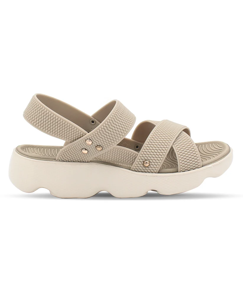 DOCTOR SOLE Magic+ Women's Comfort Wedge Sandals – Lightweight Cushioned Slingback Sandals for Everyday Wear