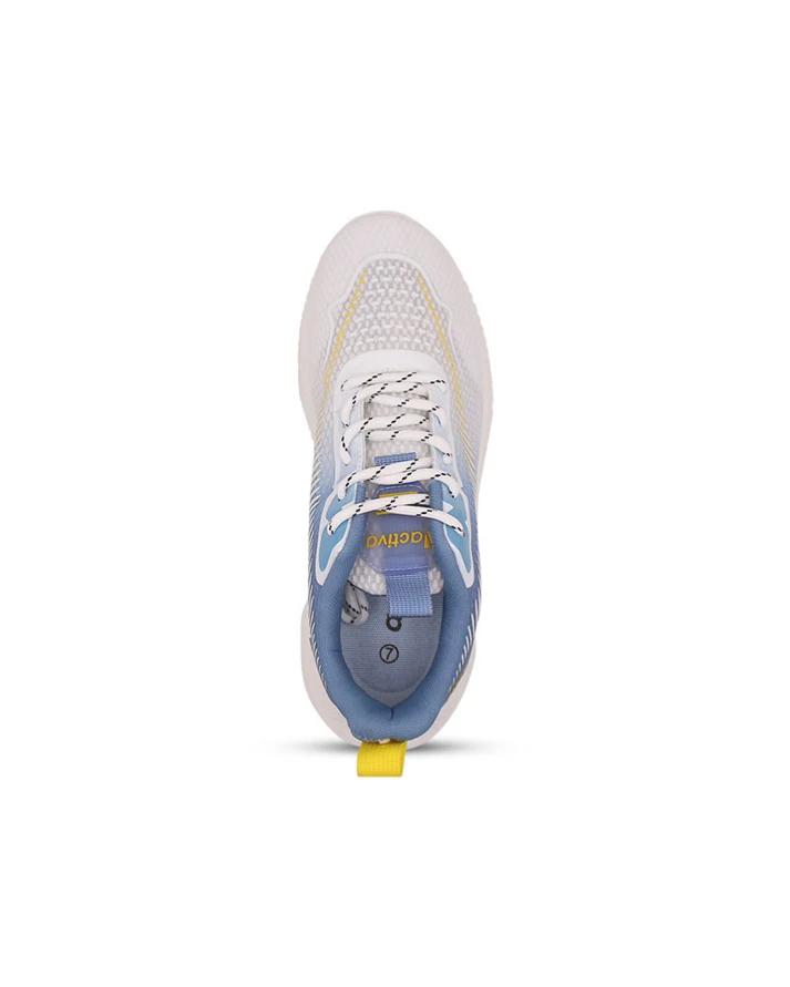 Dynamic Men's Lace-Up Sports and Casual Sneakers
