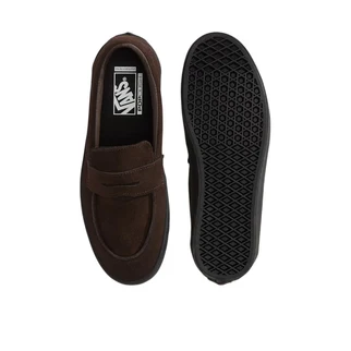 Vans Skate Loafer 'Brown Black'