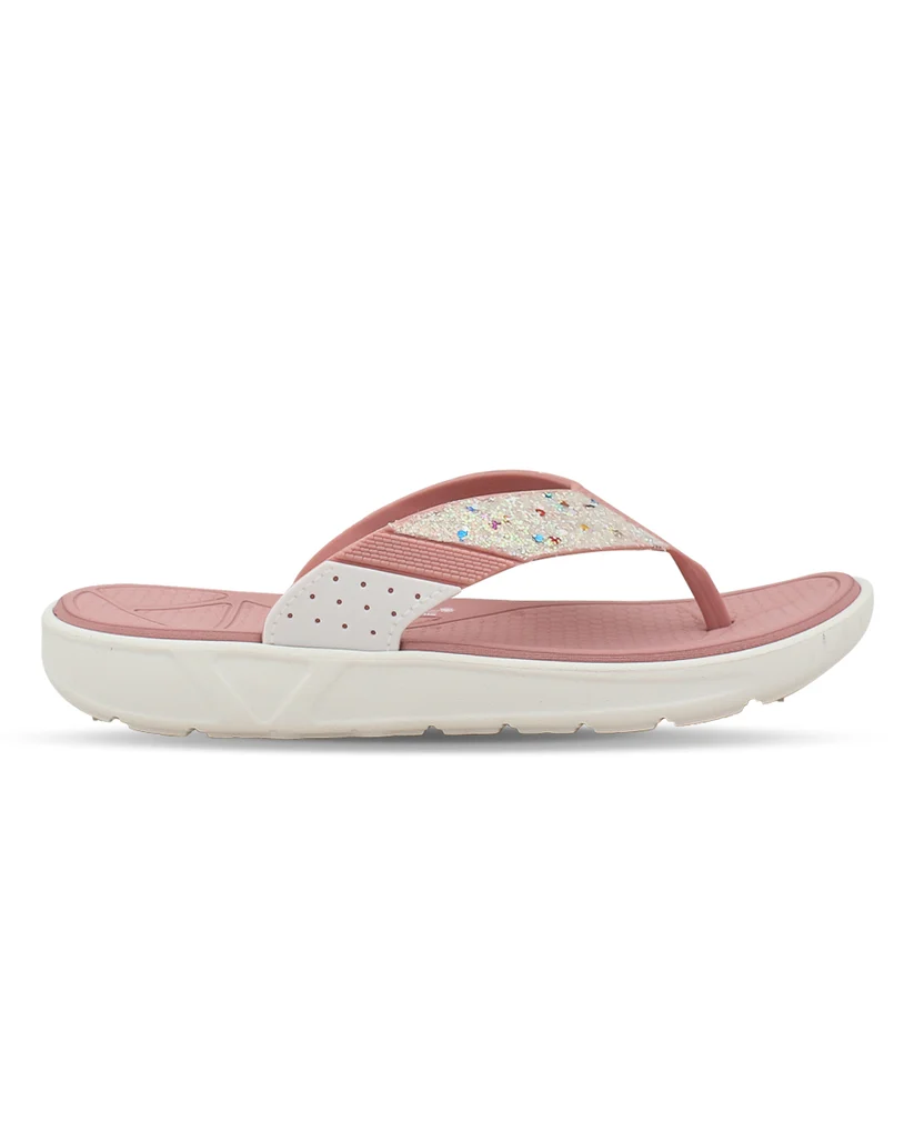 Doctor Sole Magic+ Women V-Shape Flipflop – EVA Lightweight Toe Post Slippers