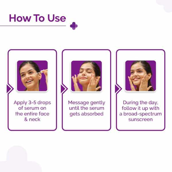 The Derma Co. 2% Salicylic Acid Face Serum, 10ml (8904417307146)