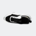 ELEVATE 764 – White/Black Sports Shoes For Men – Caliber Shoes Nepal