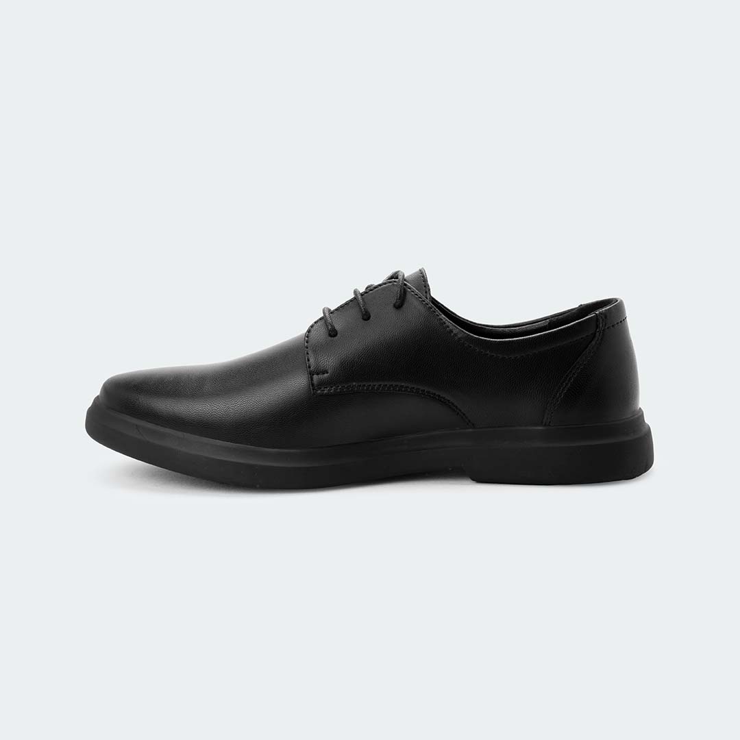 ASHFORD 426C -Black Formal Shoes For Men -Caliber Shoes Nepal