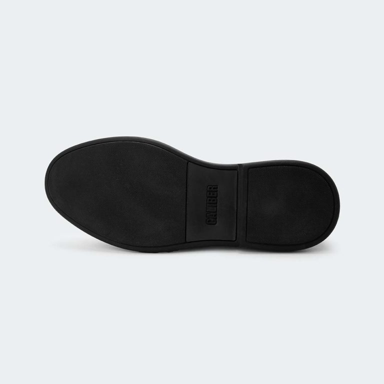 ASHFORD 426C -Black Formal Shoes For Men -Caliber Shoes Nepal