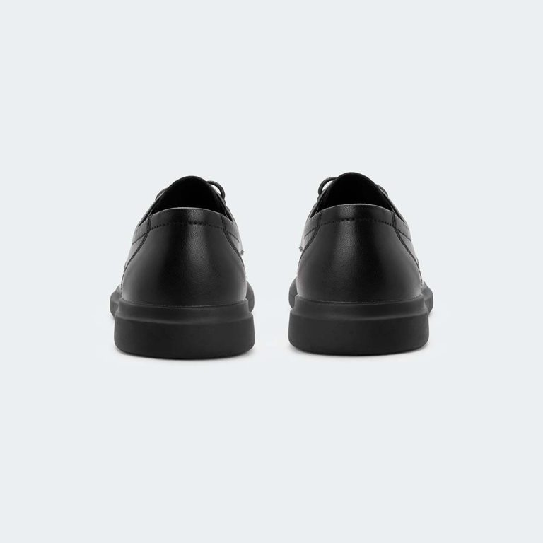 ASHFORD 426C -Black Formal Shoes For Men -Caliber Shoes Nepal