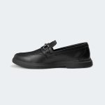 VITTORIO 427C – Black Formal Shoes For Men – Caliber Shoes Nepal