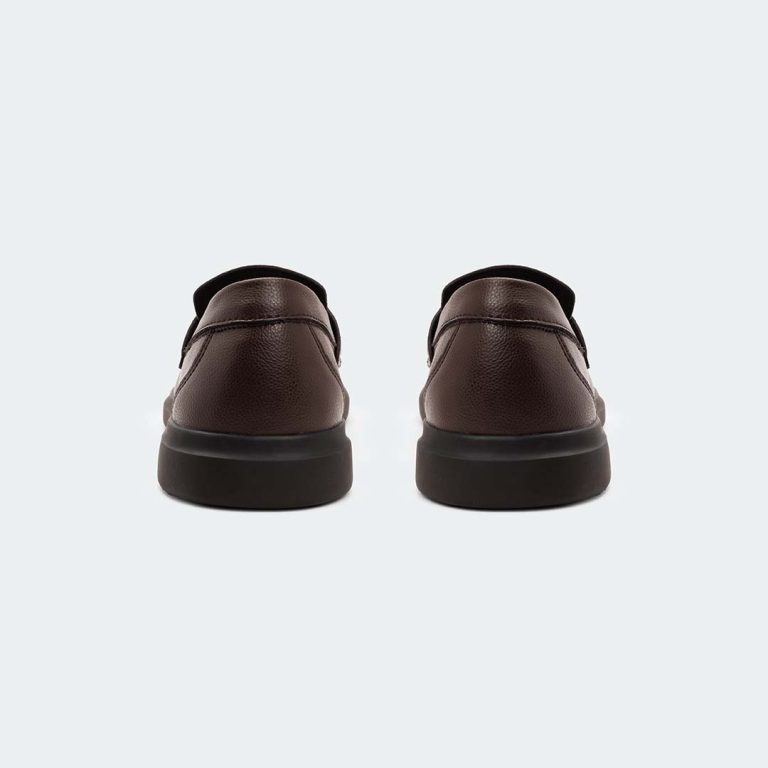 VITTORIO 427G – Coffee Formal Shoes For Men – Caliber Shoes Nepal