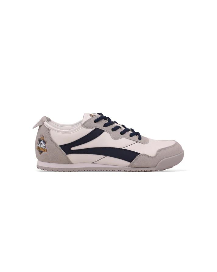 Magic+ Footwear  Birat Kings Magic+ Men’s Lace-Up Casual Sports Shoes for Daily Wear