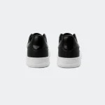 BRUNOX 577SN – Black Casual Sneakers For Men – Caliber Shoes Nepal