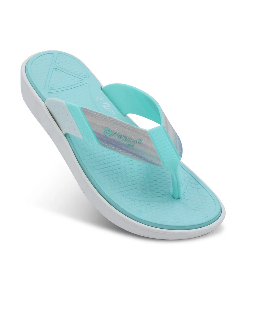 DOCTOR SOLE Magic+ Women's Lightweight Comfort Flip Flops – Cushioned Everyday Thong Sandals for Casual Wear