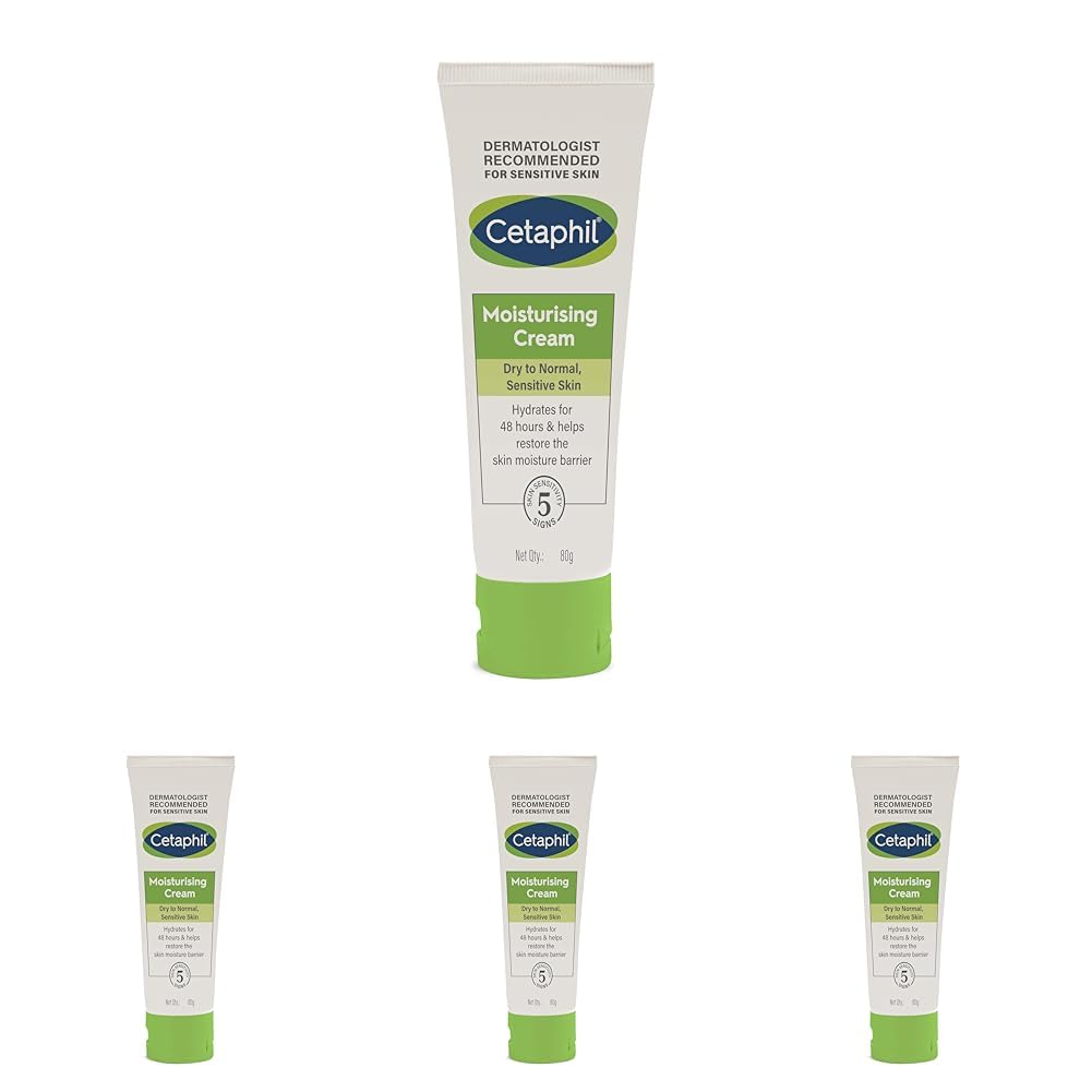 Cetaphile Moisturising Cream,80gm (GAL000015)