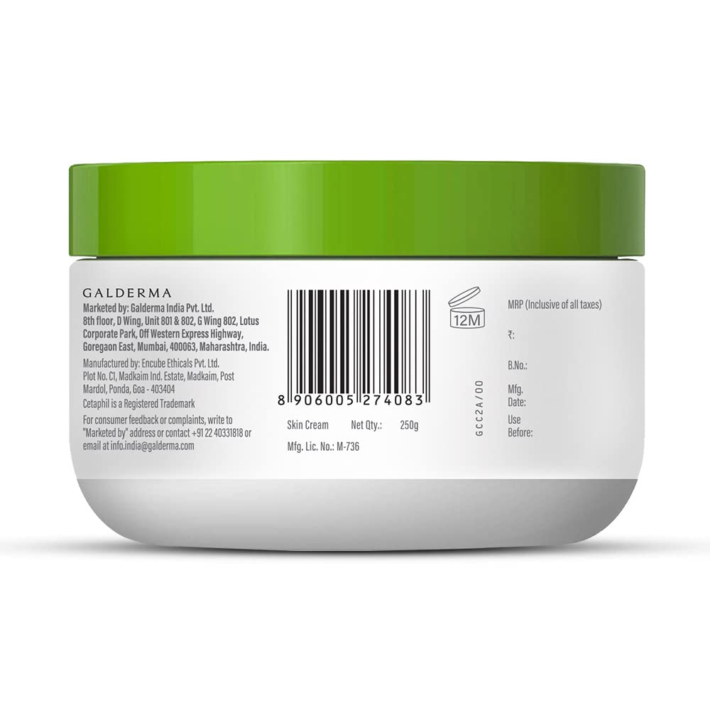 Cetaphile Moisturizing Cream,250gm (GAL000014)