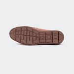 OAK 533G -Brown Penny Formal Shoes For Men -Caliber Shoes Nepal