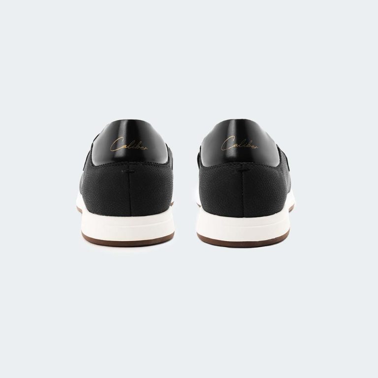 BELLAGIO 541SK – Black Formal Shoes For Men – Caliber Shoes Nepal