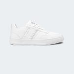 JULIO 563 -White Casual Unisex Sneakers -Caliber Shoes Nepal