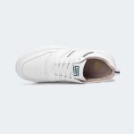 JULIO 563.M -White Casual Sneakers For Men -Caliber Shoes Nepal