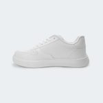 BLANC 572 -White Casual Sneakers For Men -Caliber Shoes Nepal