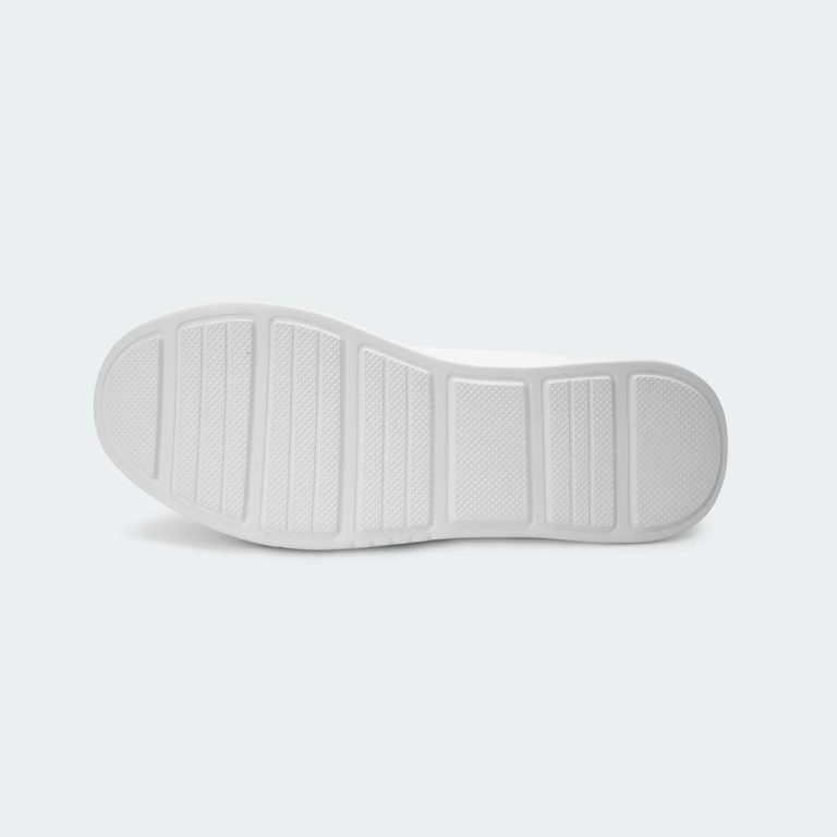 BLANC 572 – White/Bone Casual Sneakers For Men – Caliber Shoes Nepal