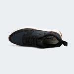 RIDGE 573SK – Navy-Black Casual Sneakers For Men – Caliber Shoes Nepal