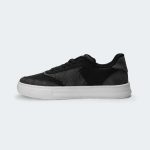 AUREO 574R – Black Casual Sneakers For Men – Caliber Shoes Nepal