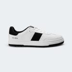 BEXLEY 582SK – White Casual Sneakers For Men – Caliber Shoes Nepal