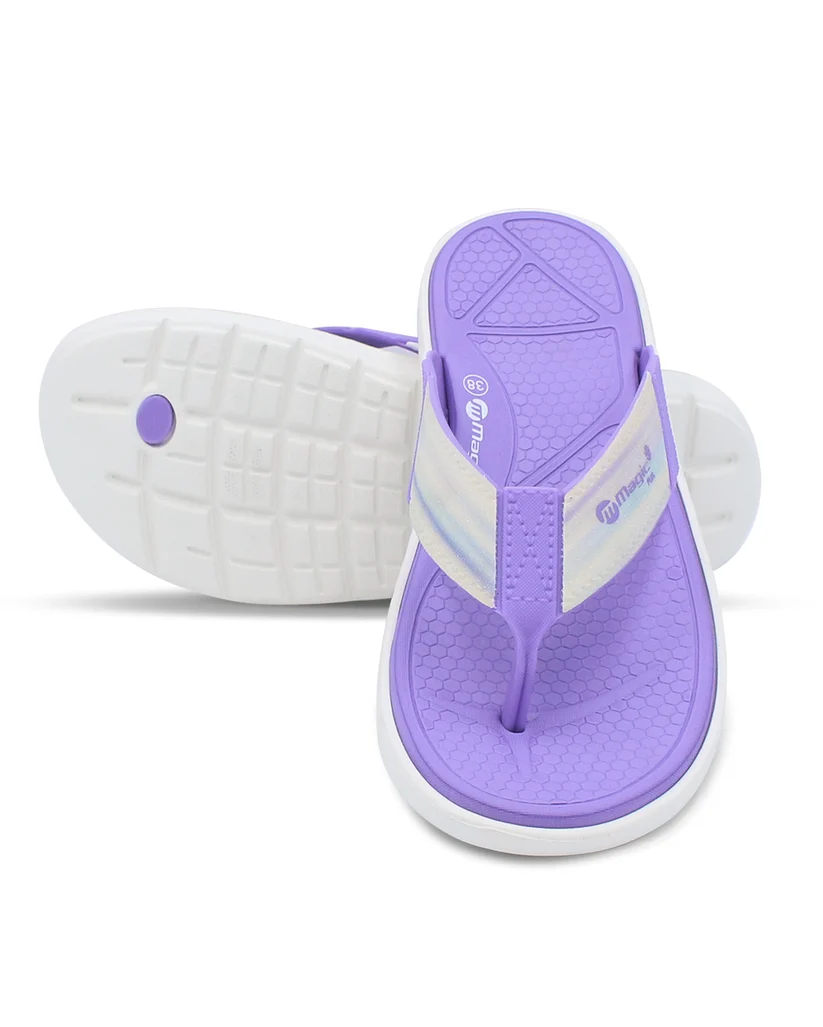 DOCTOR SOLE Magic+ Women's Lightweight Comfort Flip Flops – Cushioned Everyday Thong Sandals for Casual Wear