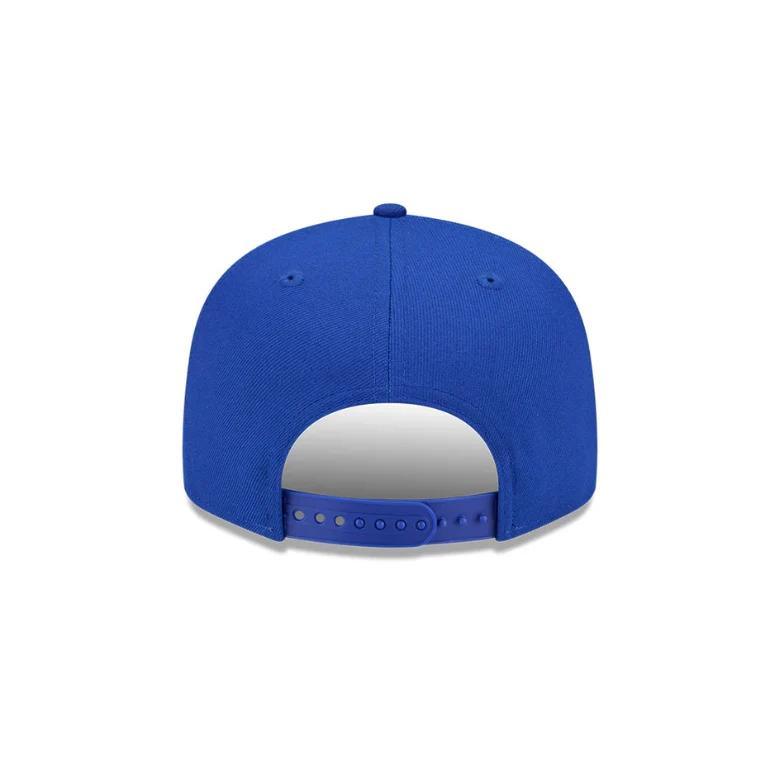 New Era New York Knicks 9FIFTY Snapback Hat 1