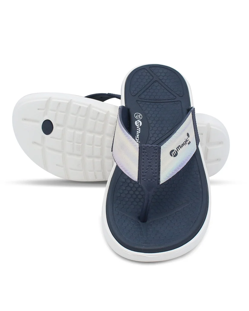 DOCTOR SOLE Magic+ Women's Lightweight Comfort Flip Flops – Cushioned Everyday Thong Sandals for Casual Wear