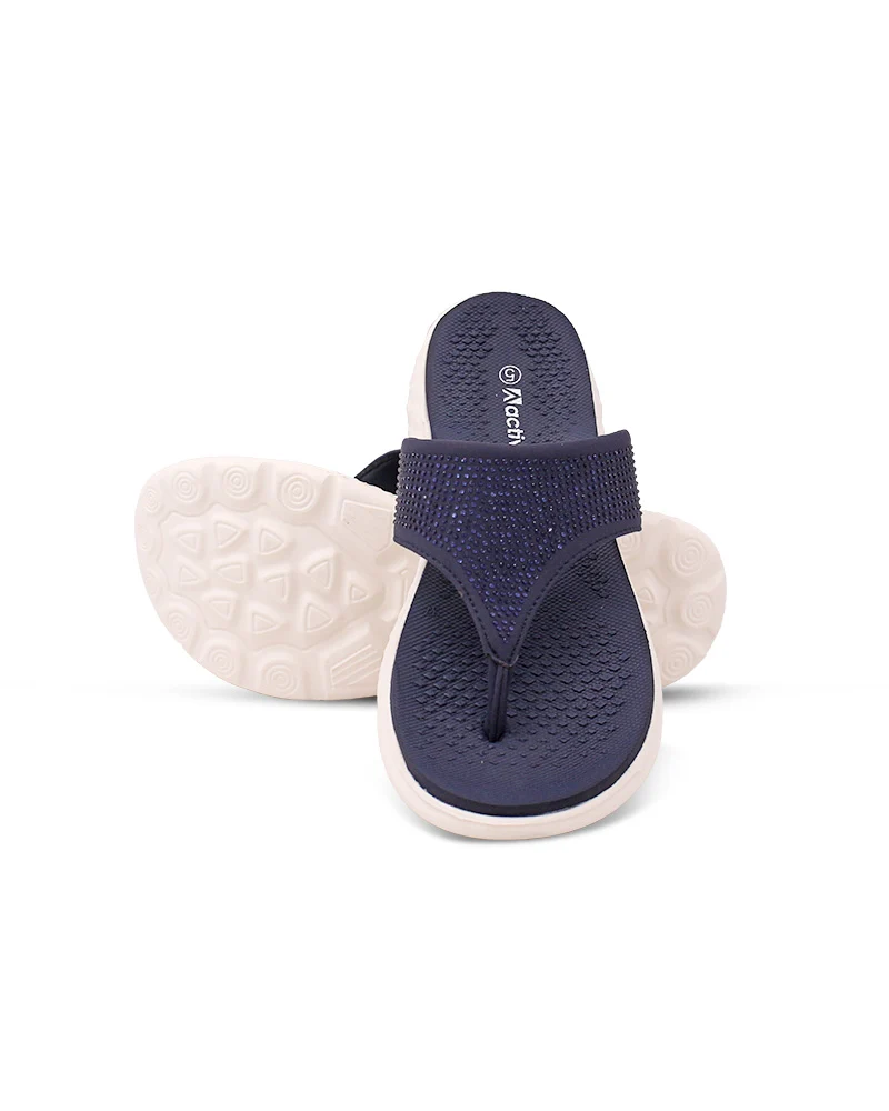 Women's Lightweight EVA Flip-Flops with Memory Foam Insole | Ultimate Comfort