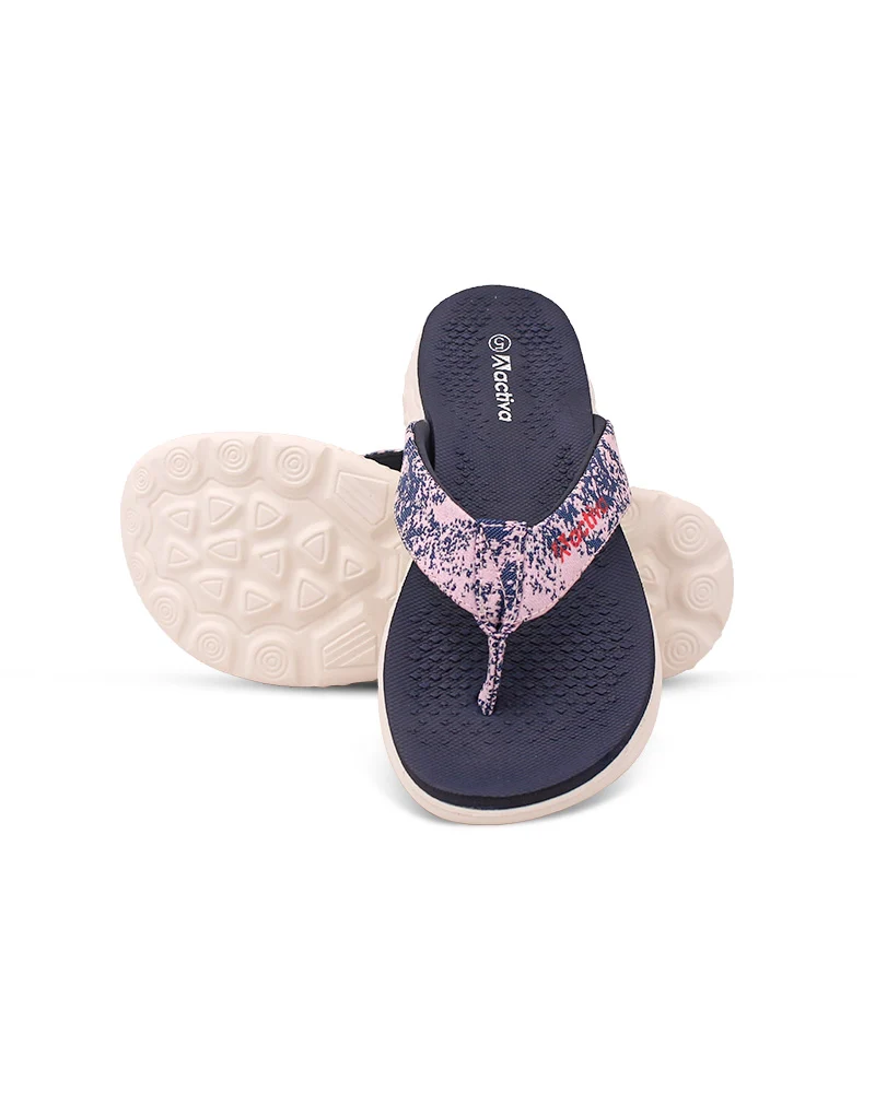 Women's Lightweight EVA Flip-Flops | Comfortable Memory Foam Slippers