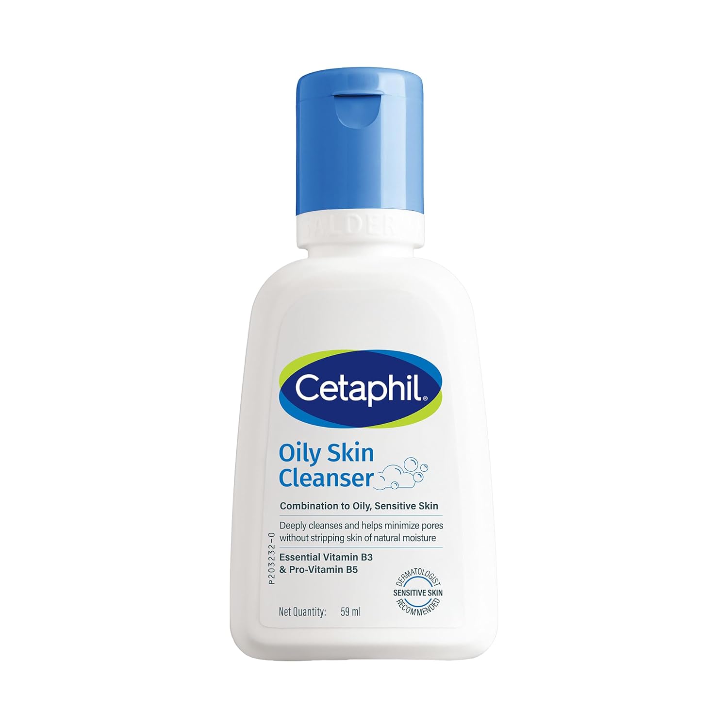 Cetaphile Oily Skin Cleanser, 60ml (GAL 000050)