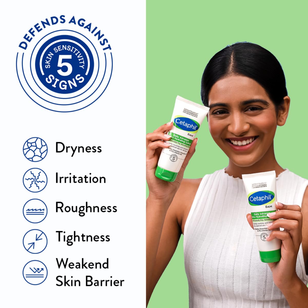 Cetaphile DAM  Daily Advance Ultra Hydrating Lotion