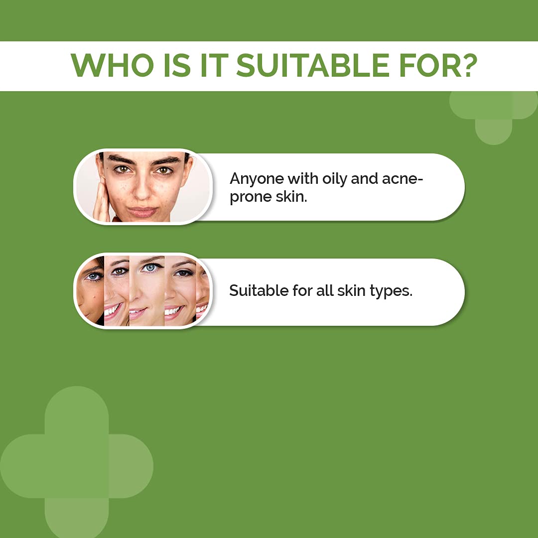 The Derma Co. 1% Salicylic Acid Oil-Free Daily Face Moisturizer 50gm (8906087776024)