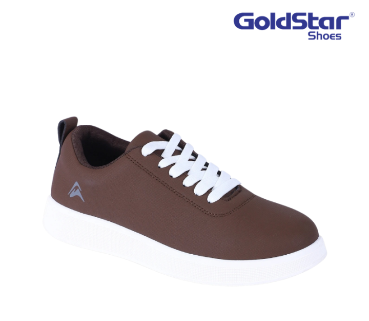Goldstar Shoes ARC Series – AX-1/A (Coffee)